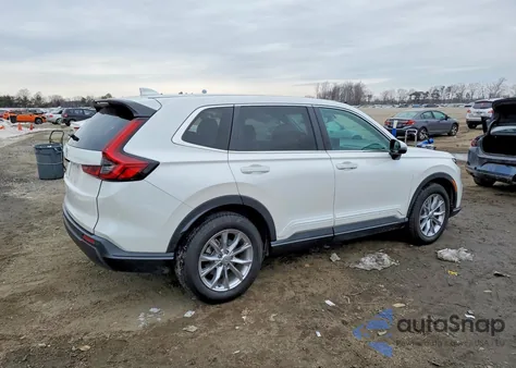 2024 Honda Cr-V Exl z USA, uszkodzony, nr VIN 5J6RS4H76RL001508